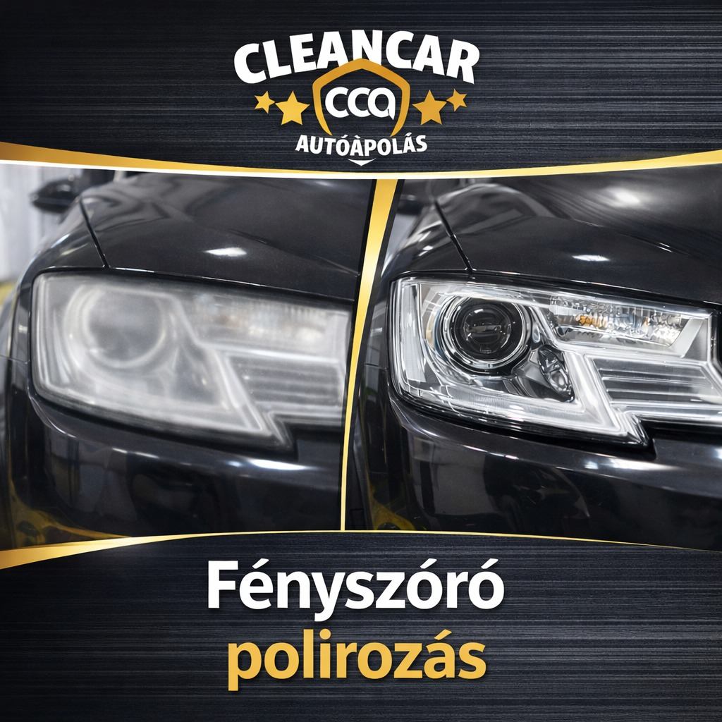 CCA-Cleancar Autóápolás Szolnok