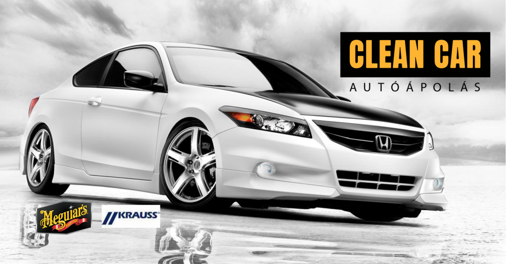 CCA-Cleancar Autóápolás Győr-Centrum