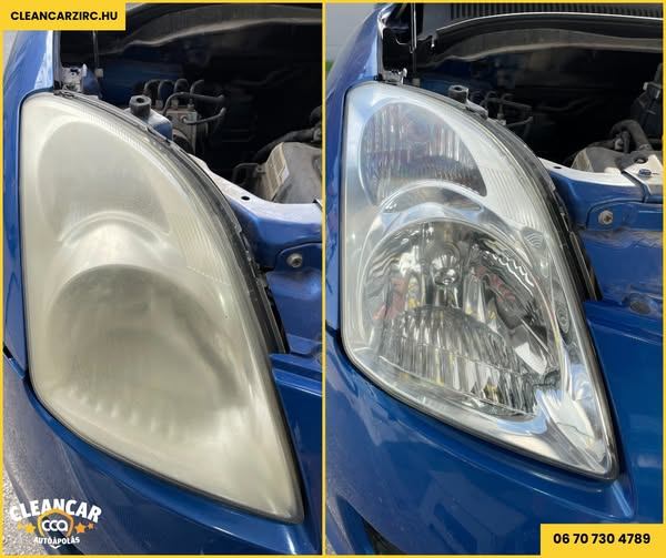 CCA-Cleancar Autóápolás Zirc