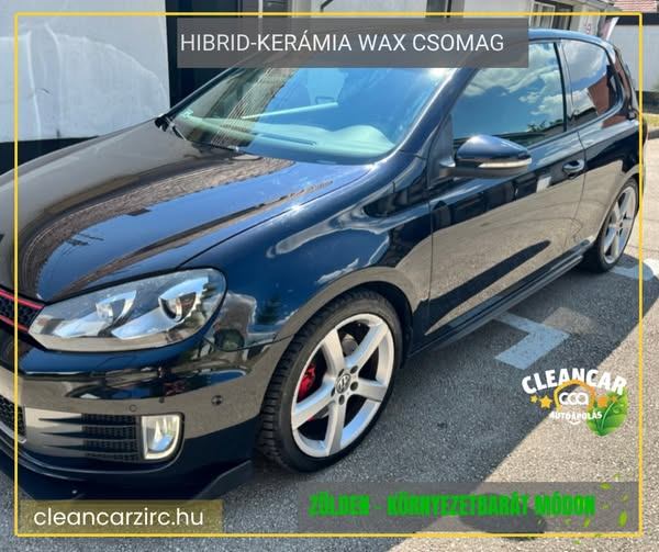 CCA-Cleancar Autóápolás Zirc
