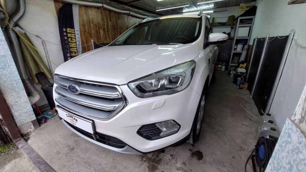 CCA-Cleancar Autóápolás Tatabánya