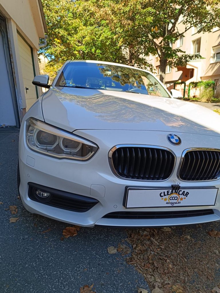 CCA-Cleancar Autóápolás Szombathely