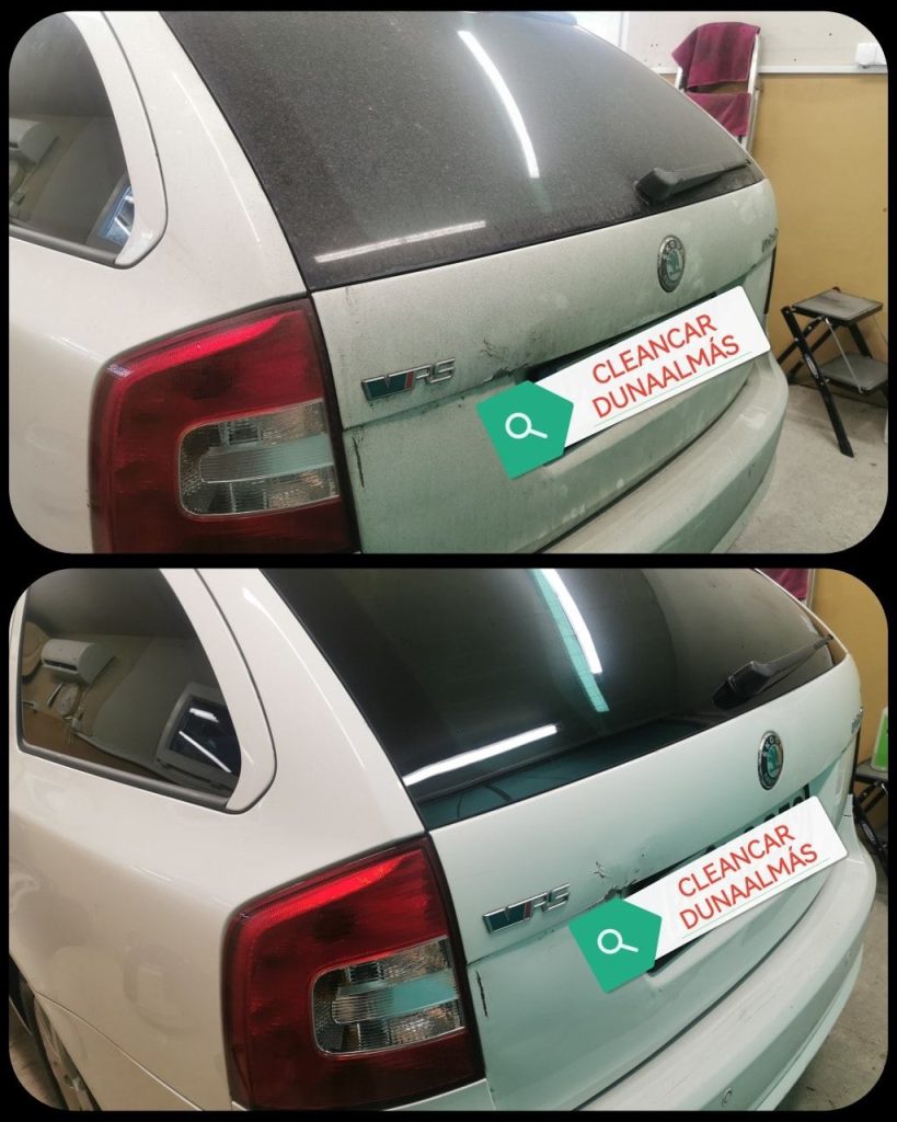 CCA-Cleancar Autóápolás Dunaalmás