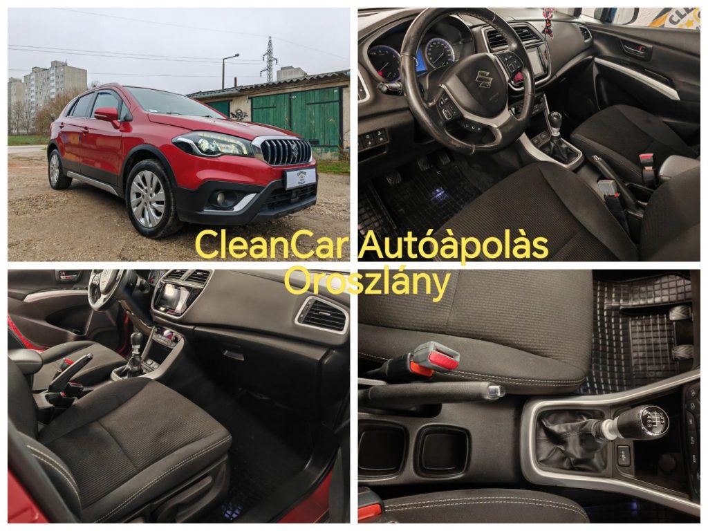 CCA-Cleancar Autóápolás Oroszlány